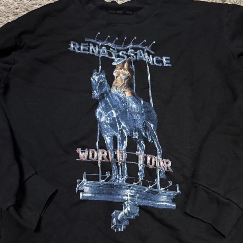 Beyoncé tour merch 2023